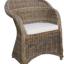 Batavia Chair with Cushion